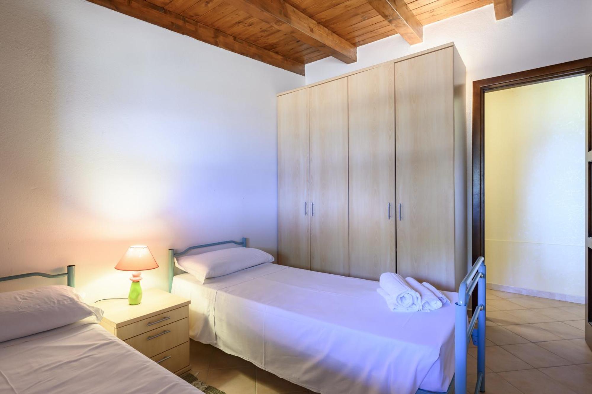 Villa Il Panorama Di Orri Tortolì Екстериор снимка