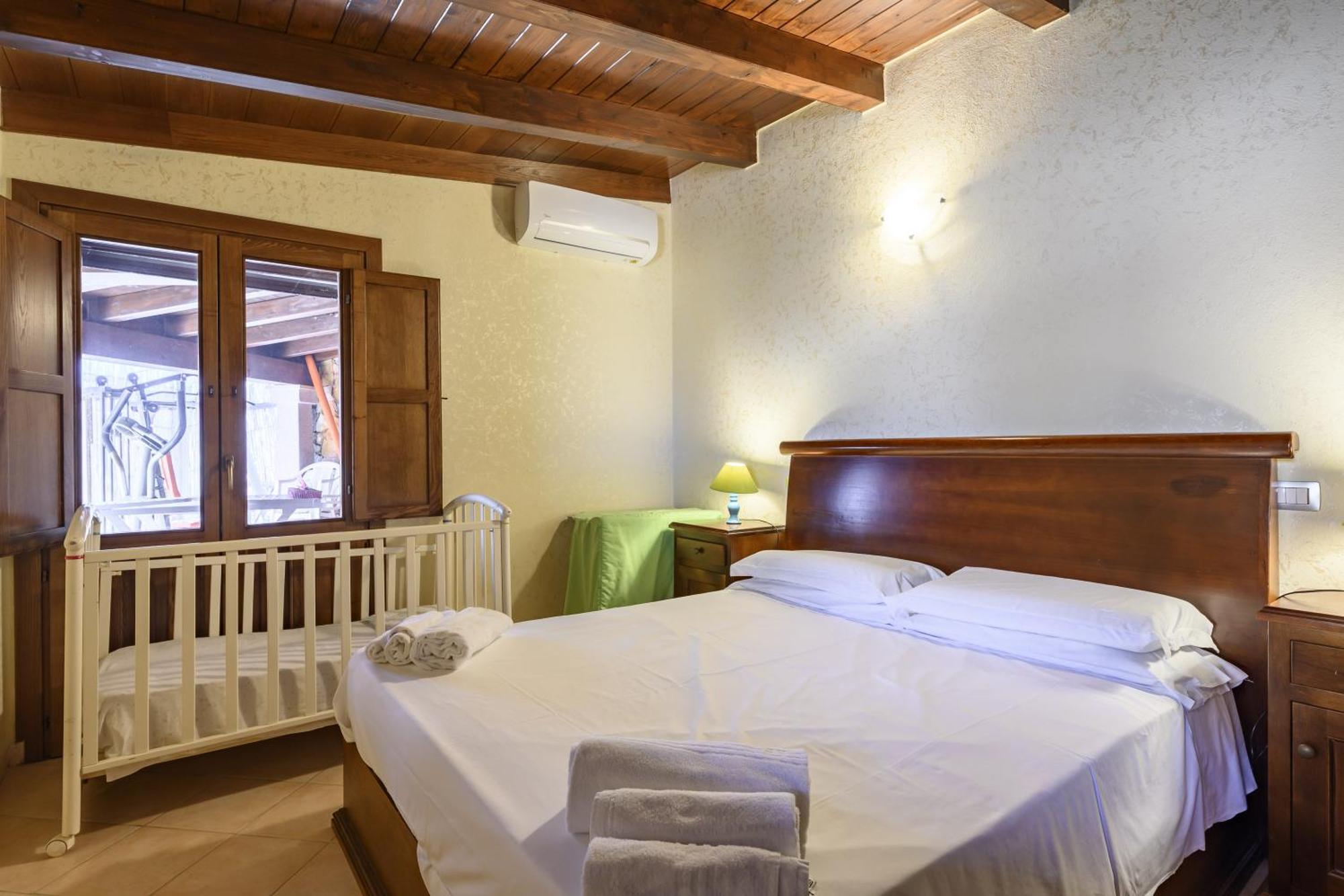Villa Il Panorama Di Orri Tortolì Екстериор снимка