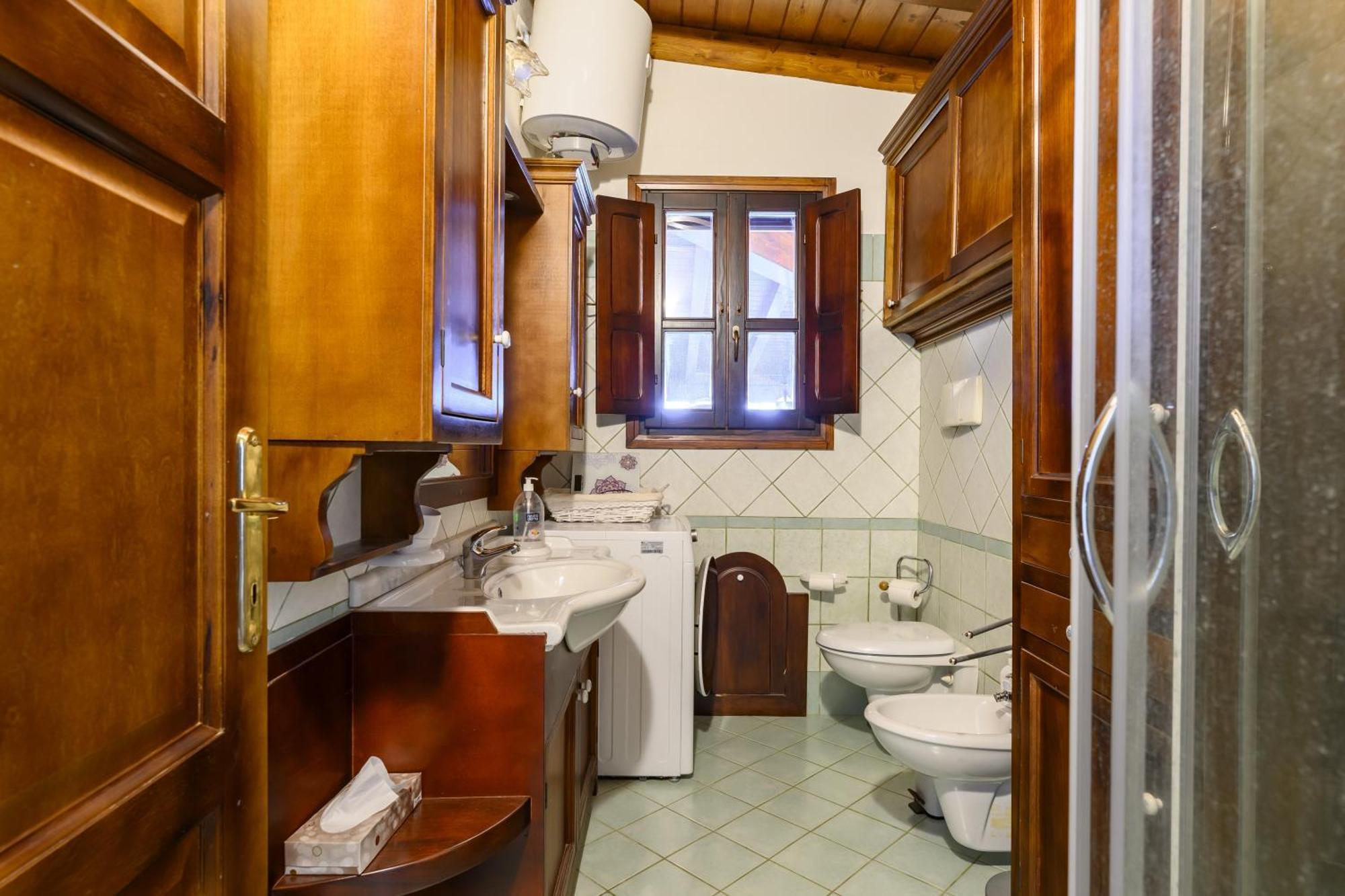 Villa Il Panorama Di Orri Tortolì Екстериор снимка